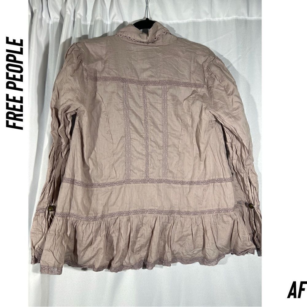 FREE PEOPLE SELMA JACKET MAEVE NEW SMALL - Picture 5 of 8